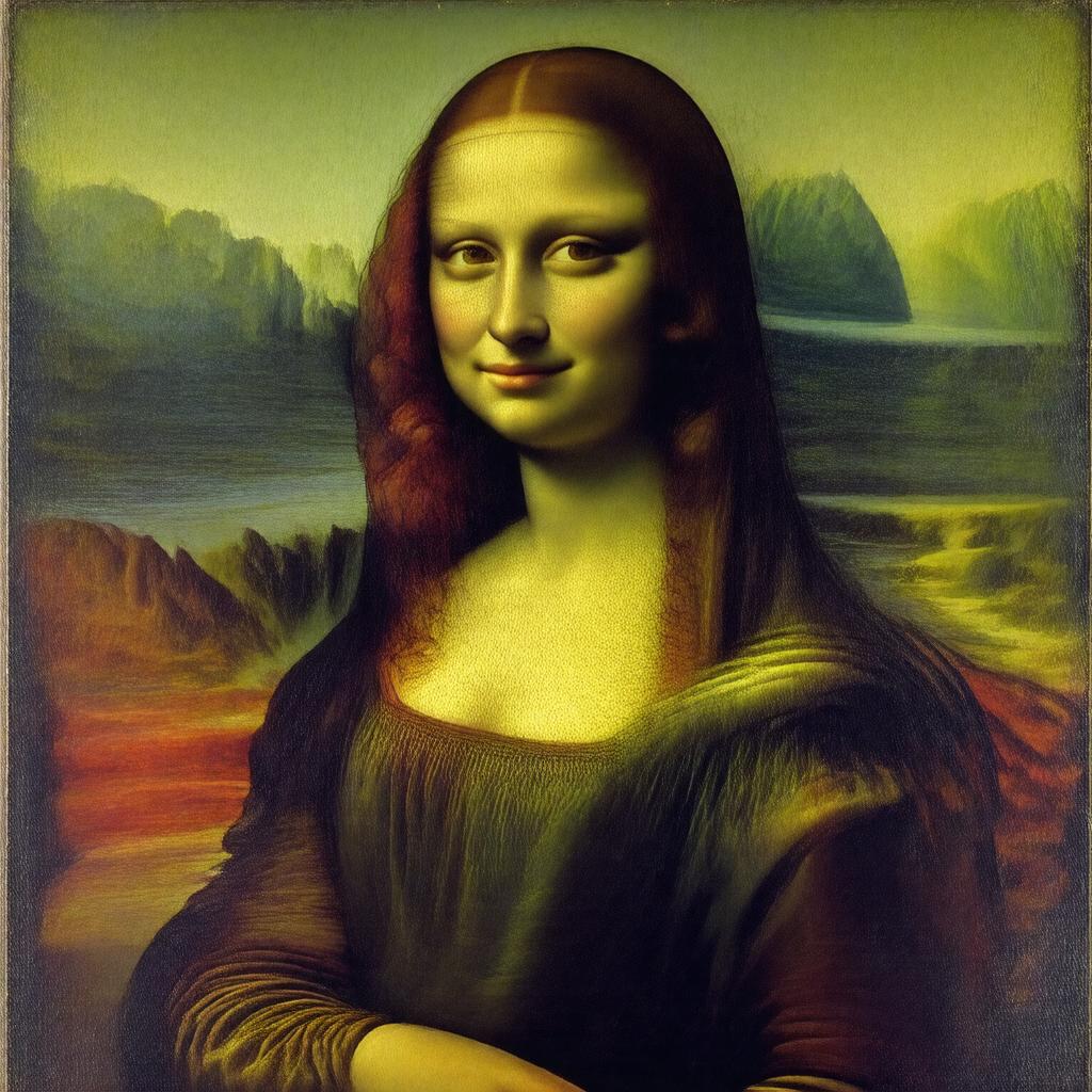 Mona Lisa